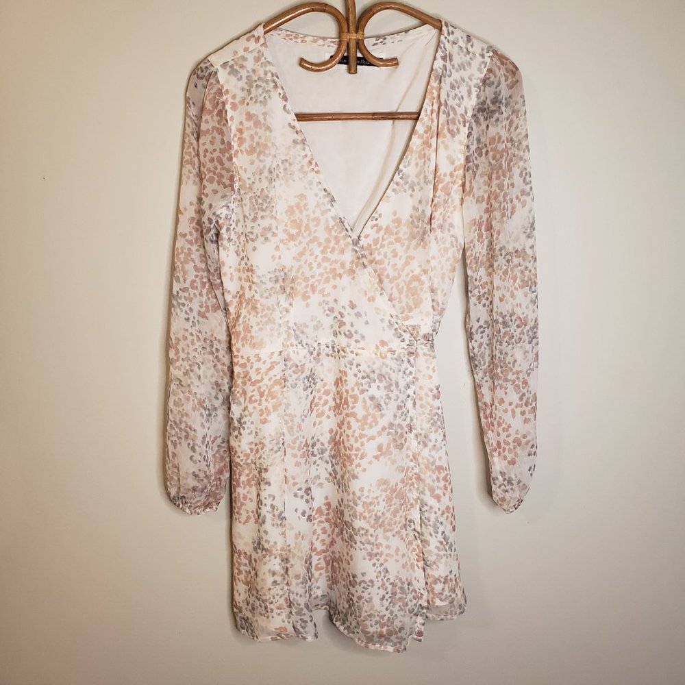 Abercrombie & Fitch Wrap Dress Size Small